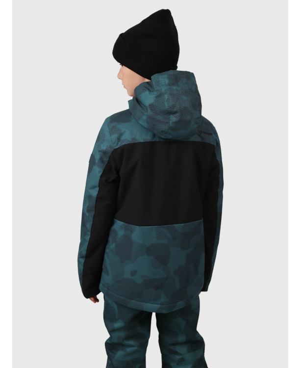 Aratiny-Gradient Boys Snow Jacket