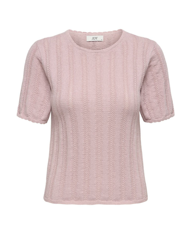 Knit Fit O-Neck 2/4 Sleeves (2/4)