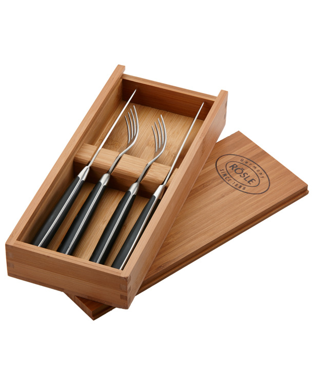 Steak Cutlery Set 4- delig