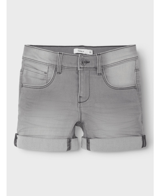 Slim Fit Shorts