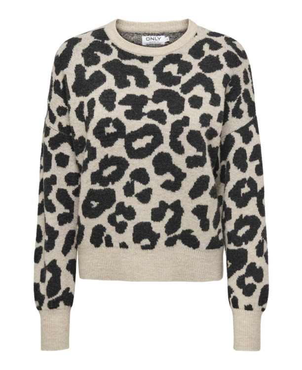 Loose Fit O-Neck Long Sleeves (L/S)