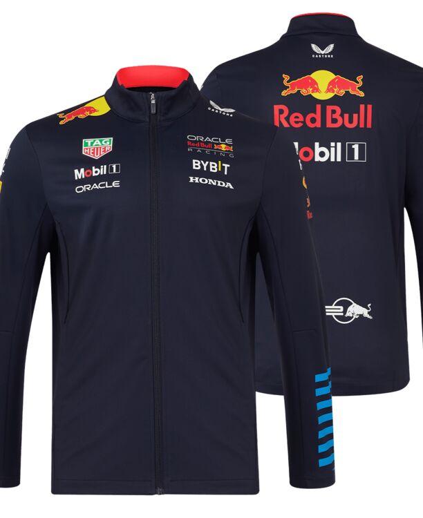 Red Bull Racing - Team Softshell 2024 - Unisex