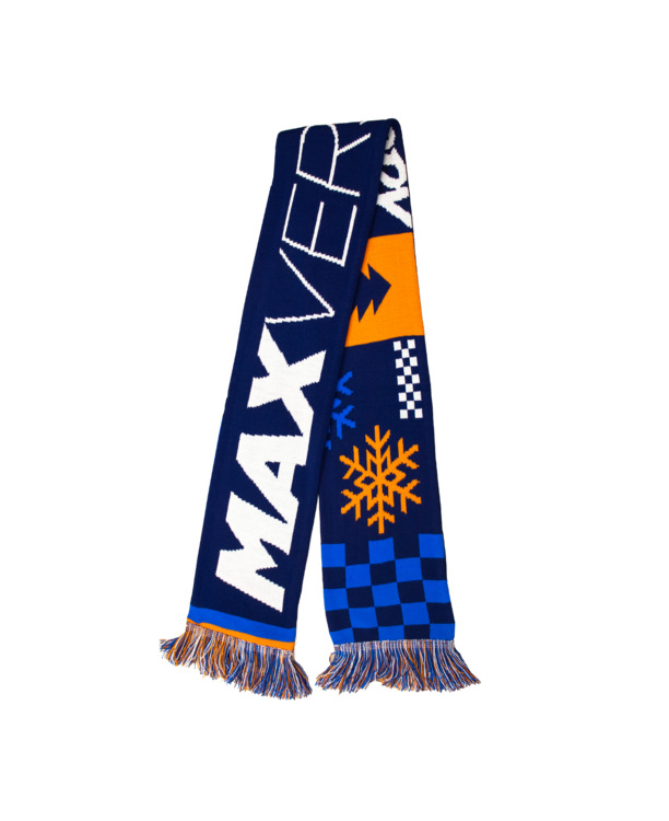 Kerstsjaal 2025 - Max Verstappen