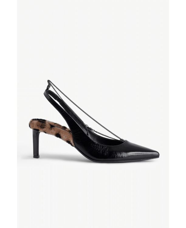 FIRST NIGHT VINTAGE PATENT + L