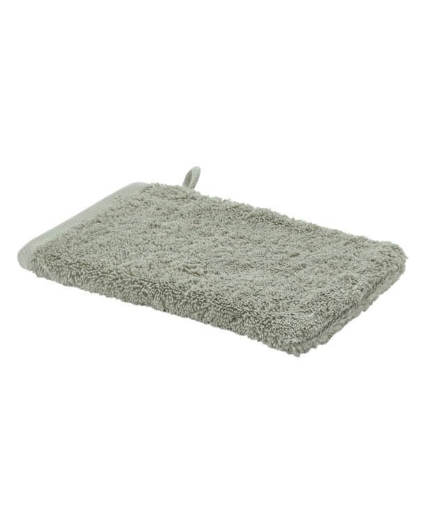 Sava - Washandje - GOTS KATOEN - 16x22 cm - Thyme