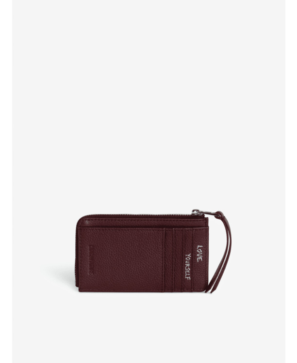 ZV CARD GRAINED LEATHER
