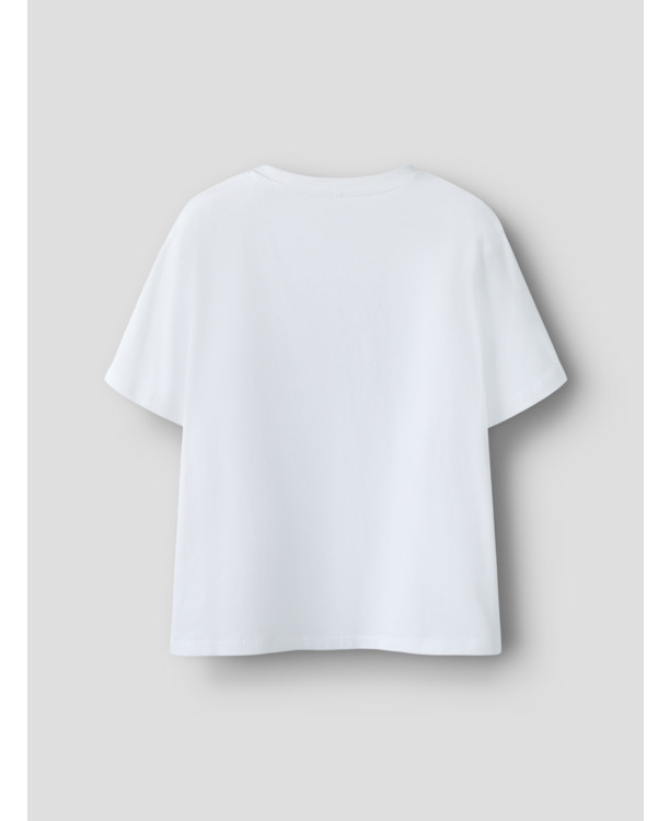 Normale pasvorm ronde hals korte mouwen (K/M) Jongens