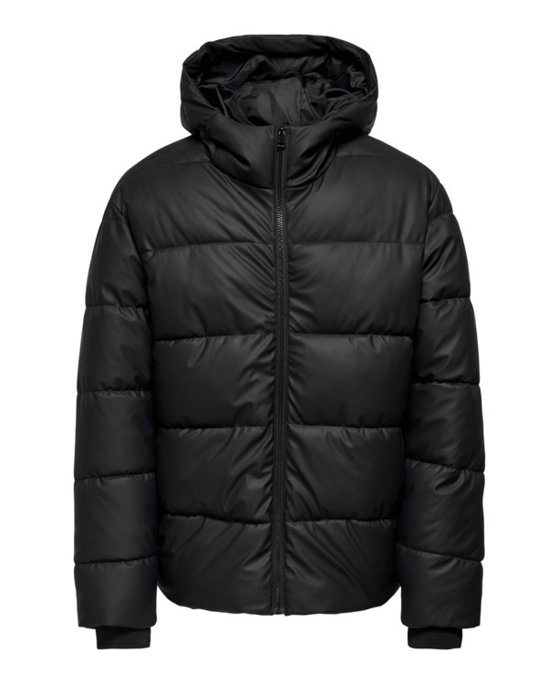 Capuchon Lange Mouwen (L/M) Heren