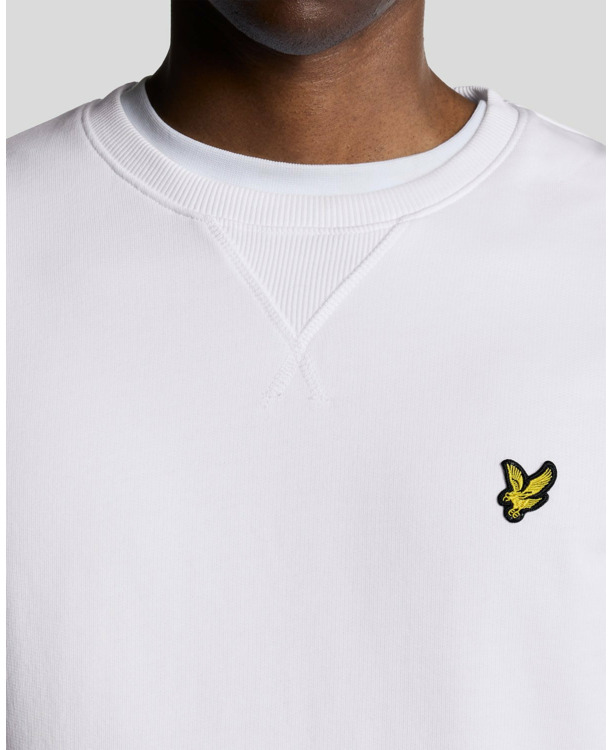 Crew Neck Sweatshirt