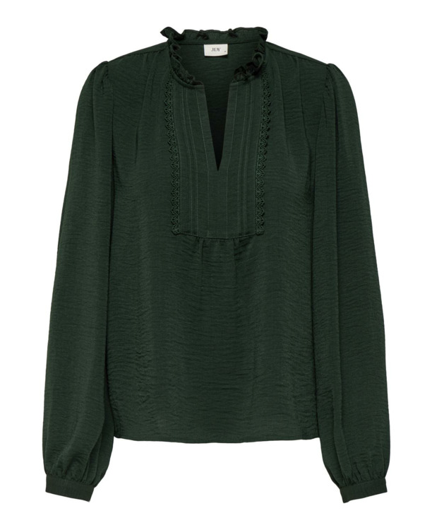 Regular Fit V-Neck Long Sleeves (L/S)