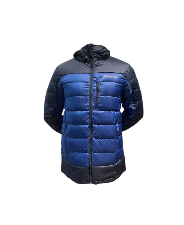 M Porter Heights FS Hooded Down Jacket