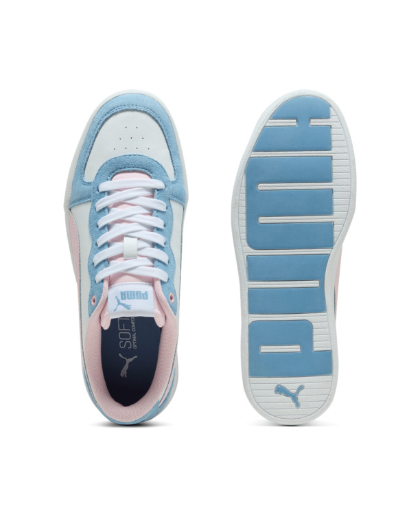 PUMA Skye SD Zen Blue-Whisp Of Pink