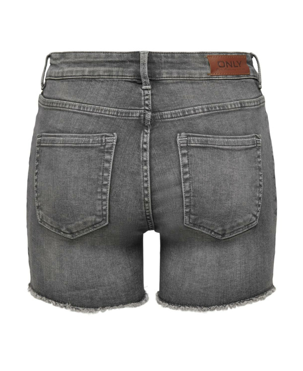 Regular Fit Korte Denim Shorts