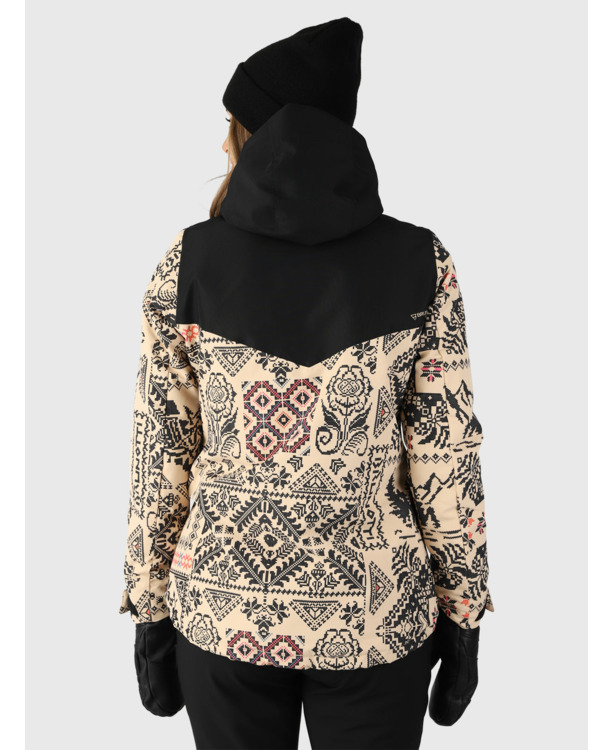 Hakuba-AO Women Snow Jacket