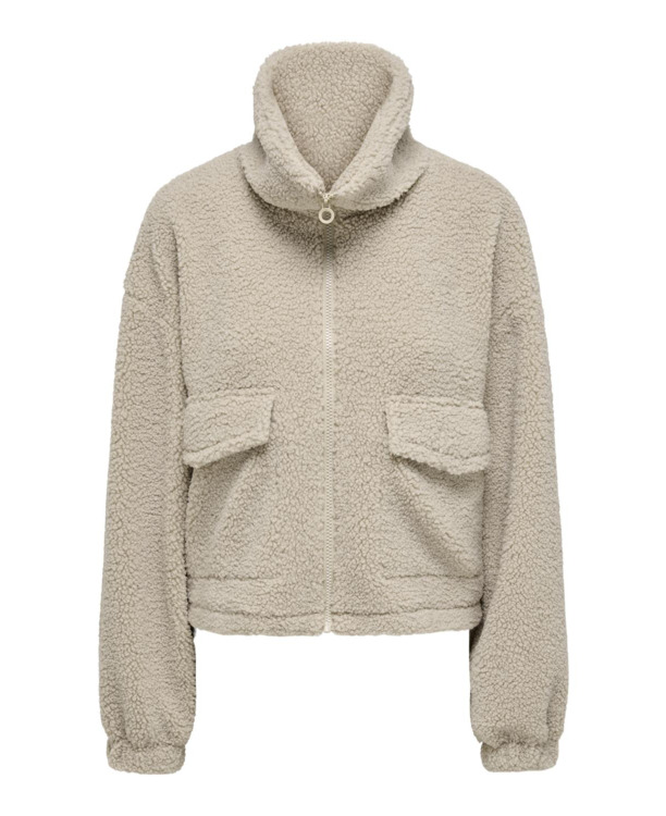 High Stand Up Collar Long Sleeves (L/S)