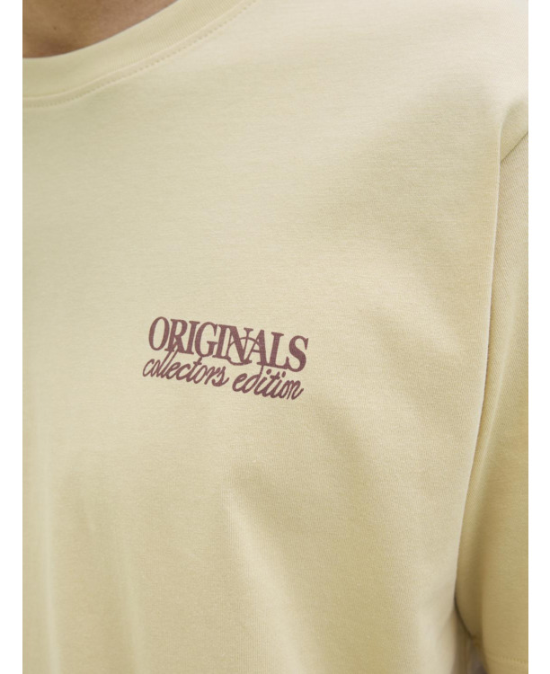 Ronde hals T-shirt (S/S)