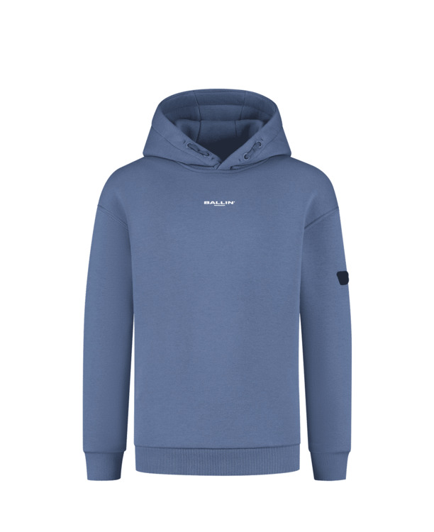 Junior Ski Slope Steden Hoodie