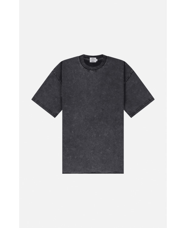 Het Strikte T-shirt Grijs Unisex