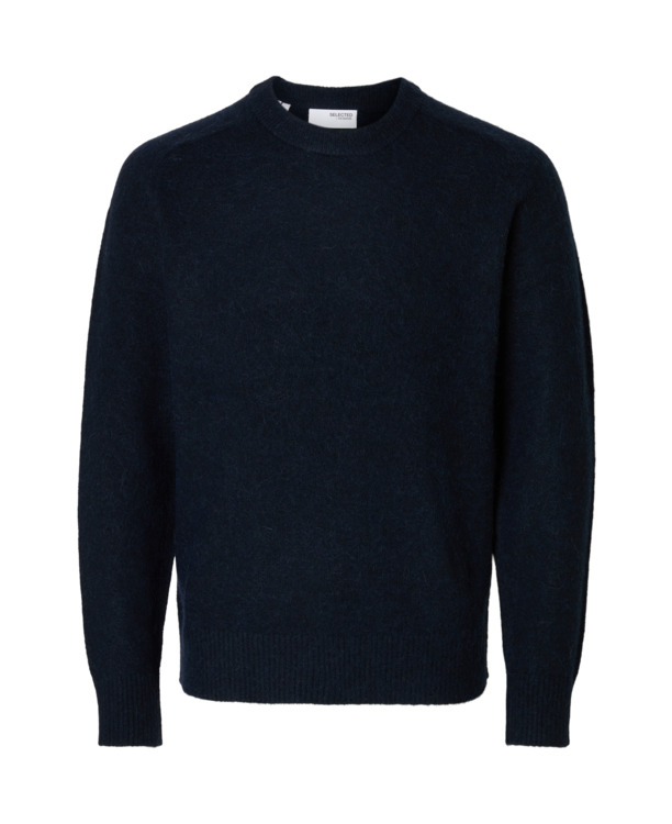 Regular Fit O-Neck Long Sleeves (L/S)