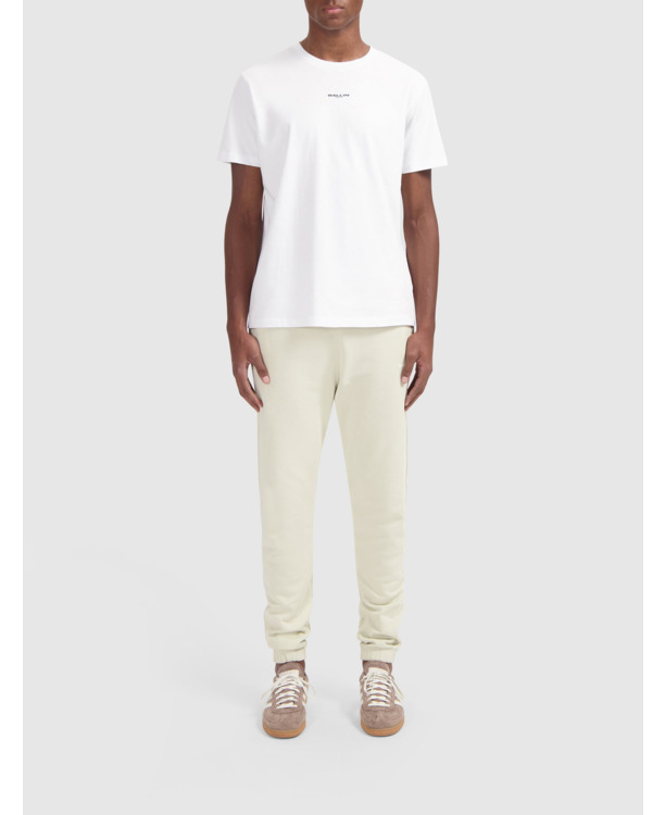 Logo Sweatpants 100% Cotton Men