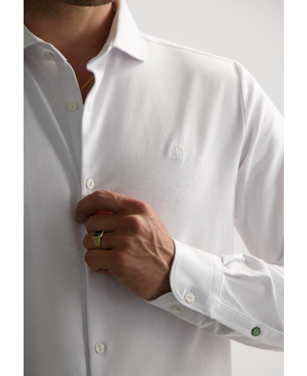 Dstrezzed Heren Shirt Bo Shirt