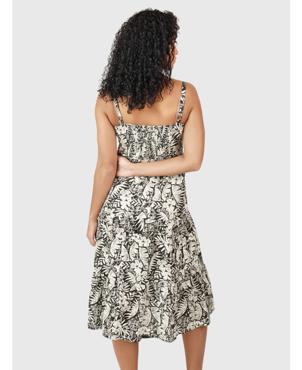 Dress Grenadine-Hawai