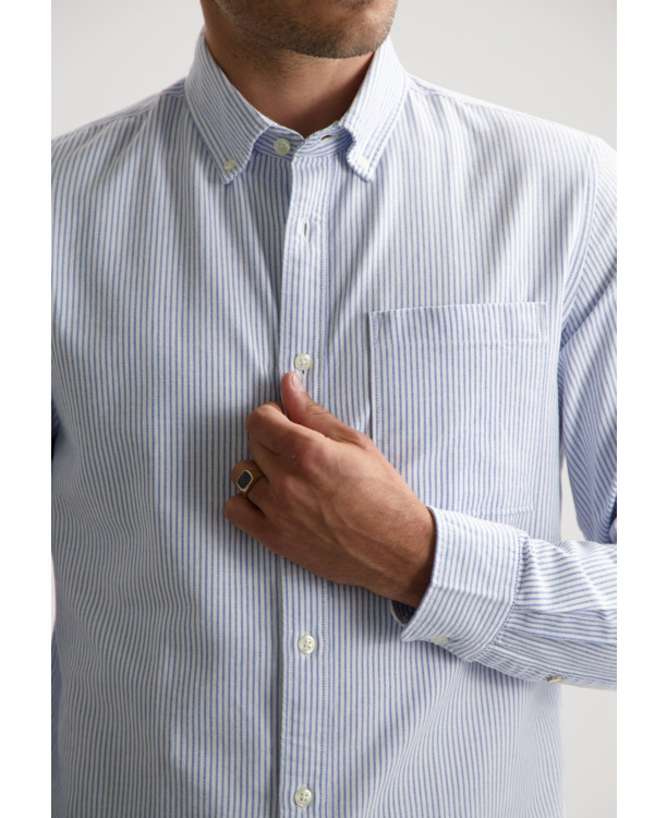 Dstrezzed Heren Shirt DS Oliver Shirt