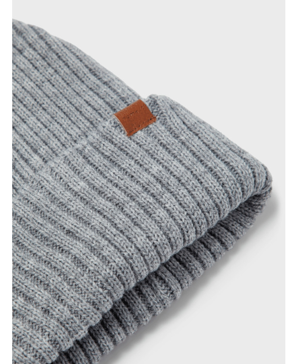 NKNMILAN KNIT HAT2 NOOS