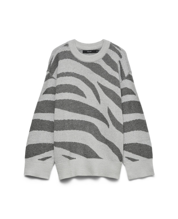 Oversize Fit O-Neck Long Sleeves (L/S)