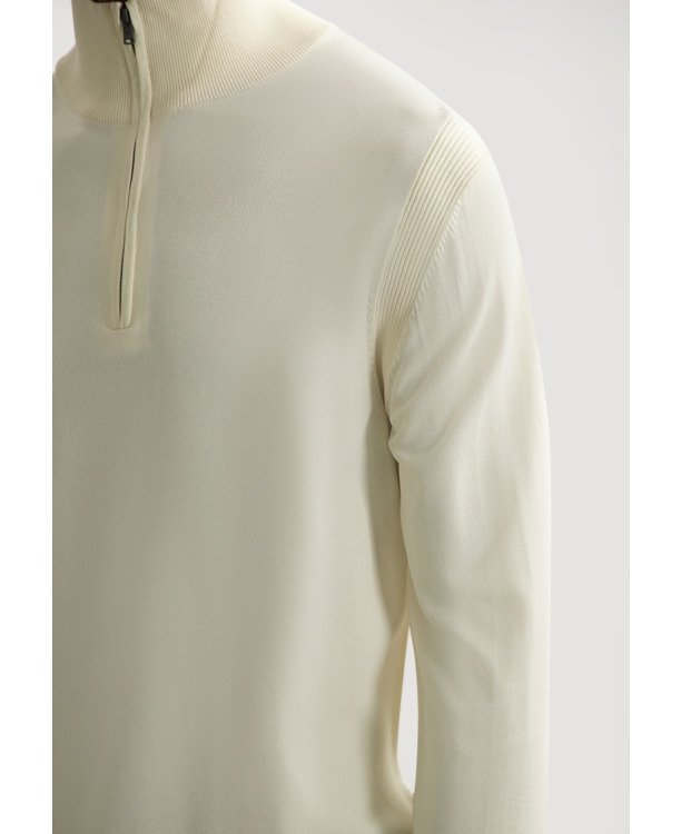 Dstrezzed Heren Gebreide Trui Skipper Donkerblauw