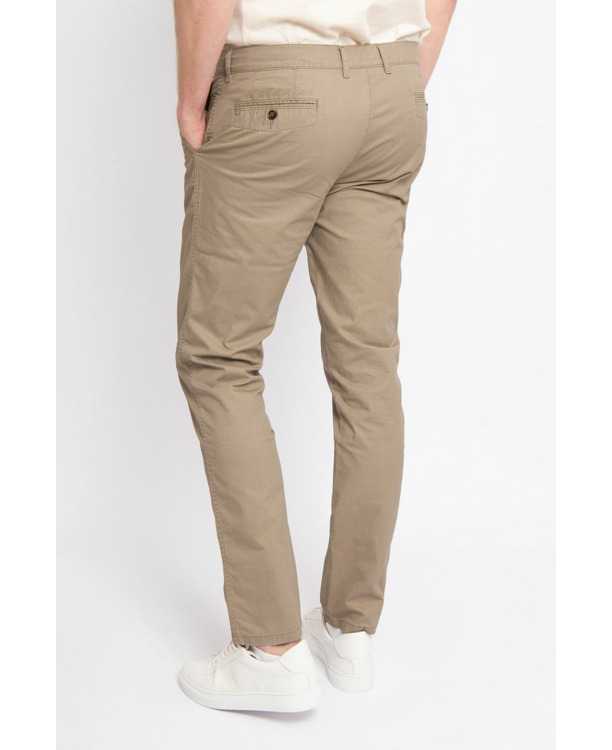 Suitable Plato Chino Khaki
