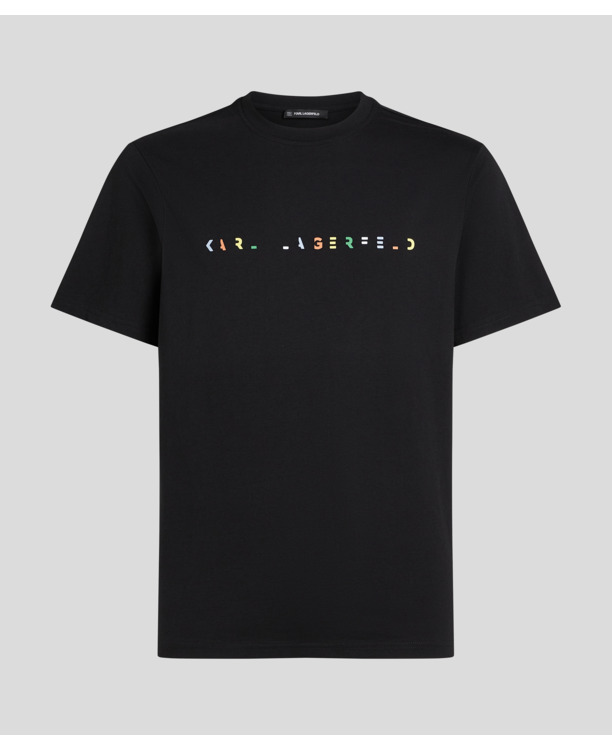 SUMMER LOGO PRINT T-SHIRT