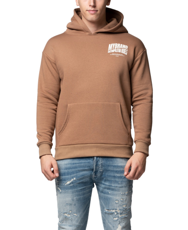 MB METROPOLITIAN REBELS HOODY MANNEN