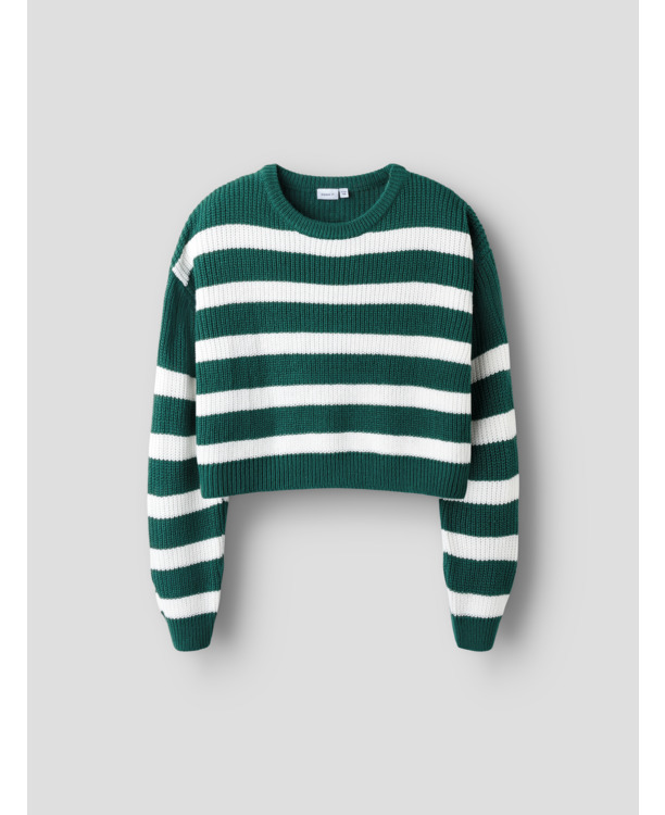Box Fit O-Neck Long Sleeves (L/S)