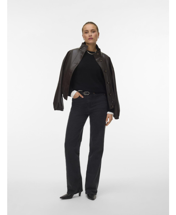 High Neck Long Sleeves (L/S)