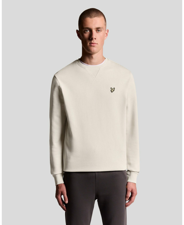 Crew Neck Sweatshirt
