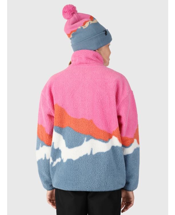 Chiny-PP Girls Fleece
