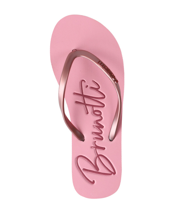 Logo Women Flip Flops
