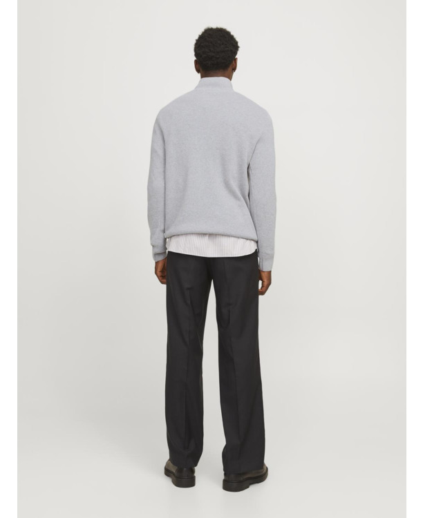 Relaxed Fit Crew Neck Long Sleeves (L/S)