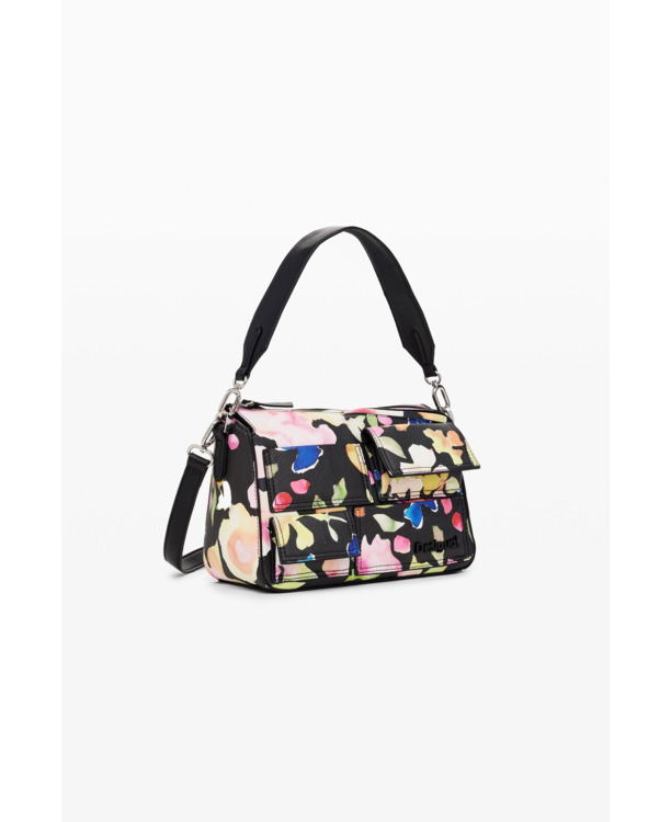 TASSEN BAG POCKET PRINT PHUKET MINI NO FLAP