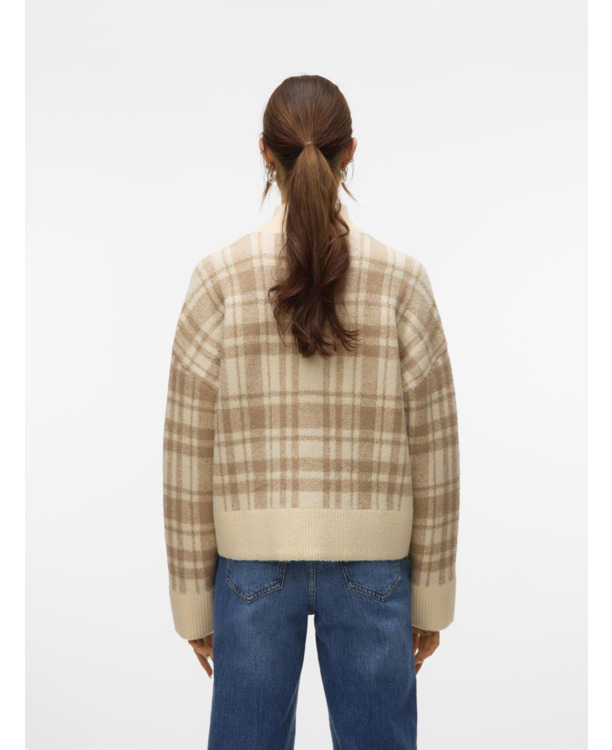 Regular Fit High Neck Long Sleeves (L/S)