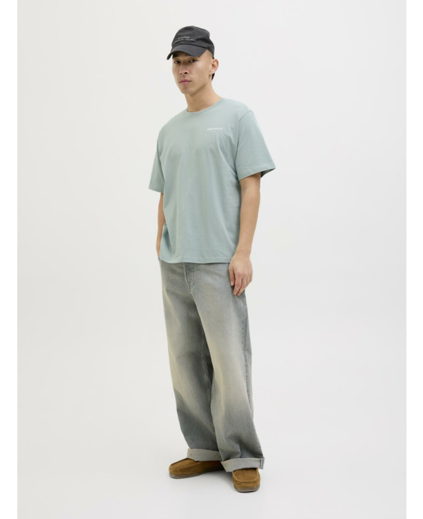 Ronde hals T-shirt (S/S)