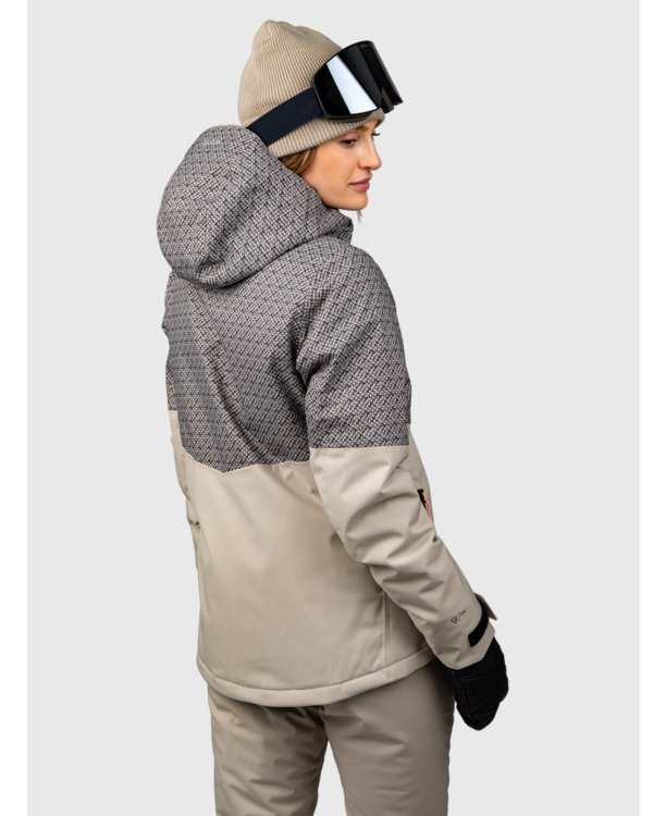 Latteas Women Snow Jacket