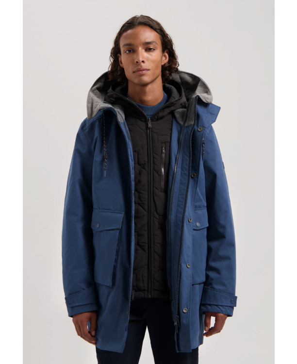 Dstrezzed Heren 3-in-1 Parka DS Bold