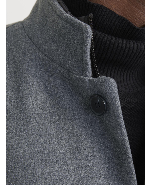 High Stand Up Collar Long Sleeves (L/S)