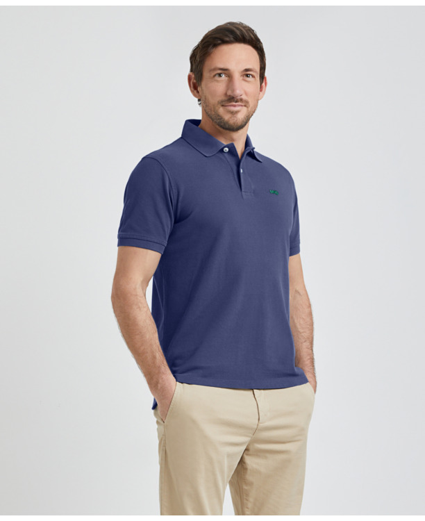 Classic Polo 100% Cotton Heren
