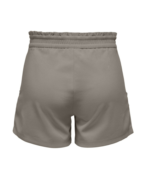 Regular Fit Korte broek met trekkoord