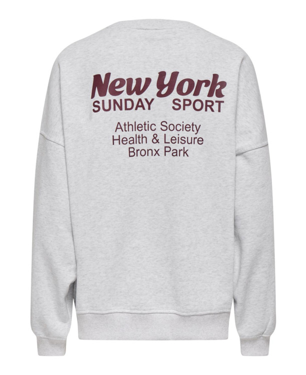 Regular Fit O-Neck Long Sleeves (L/S)