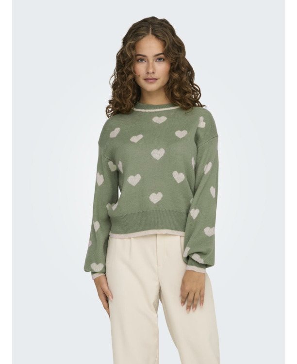 Knit Fit O-Neck Long Sleeves (L/S)