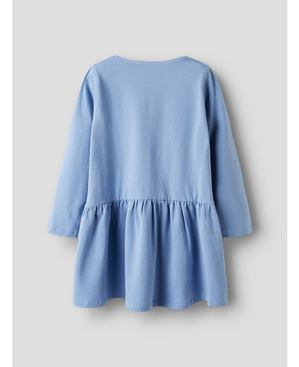 Normale pasvorm ronde hals lange mouwen (L/S) Meisjes